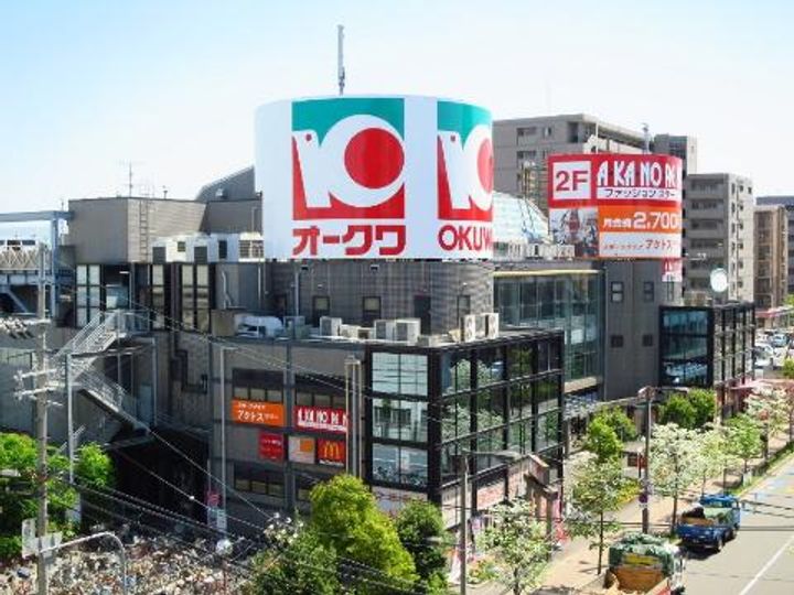 パークサイドマンションの周辺