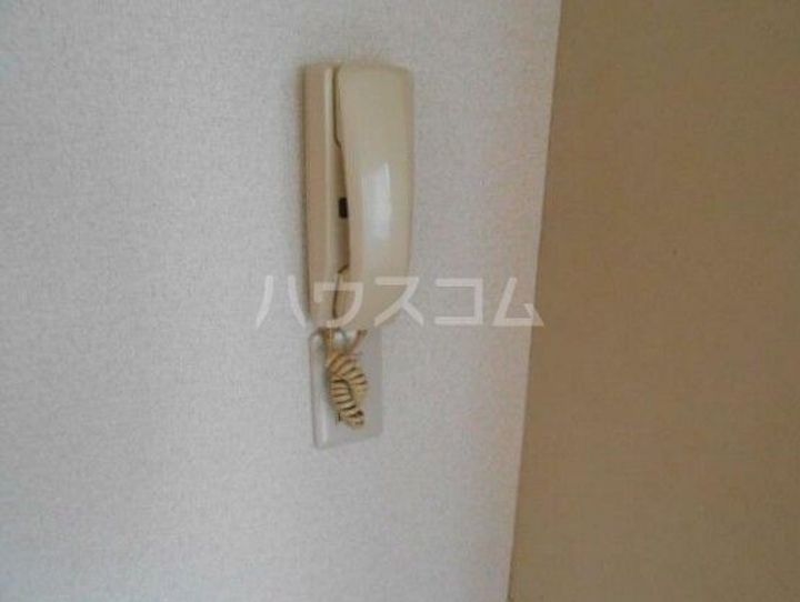 スカイピア港南台の内装