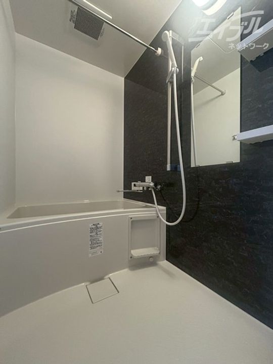 紙谷第3マンションの風呂