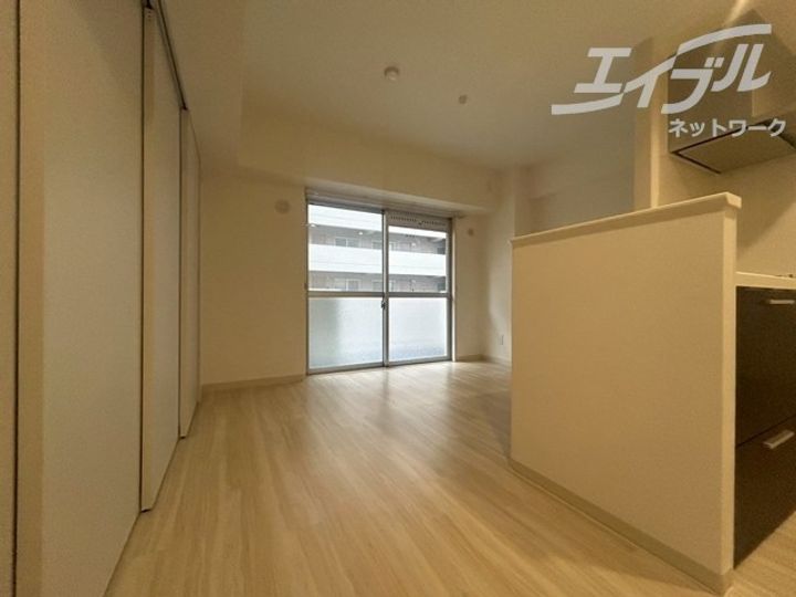 紙谷第3マンションの内装