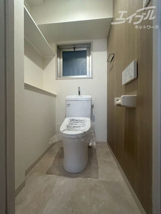 紙谷第3マンションの内装