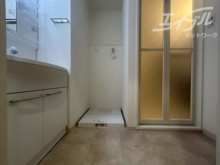 紙谷第3マンションの内装