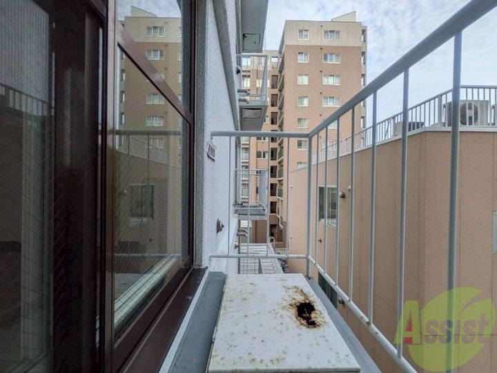 北海道札幌市東区北三十四条東15(マンション)の賃貸物件の内装