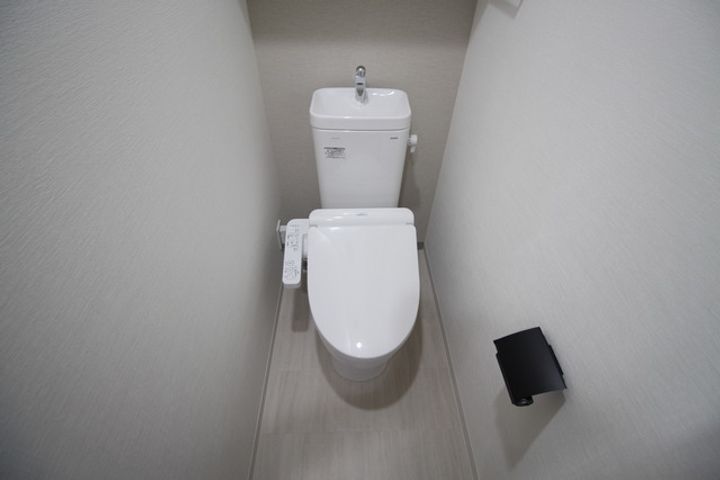 クオリタス田端の内装