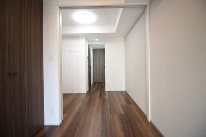 クオリタス田端の内装