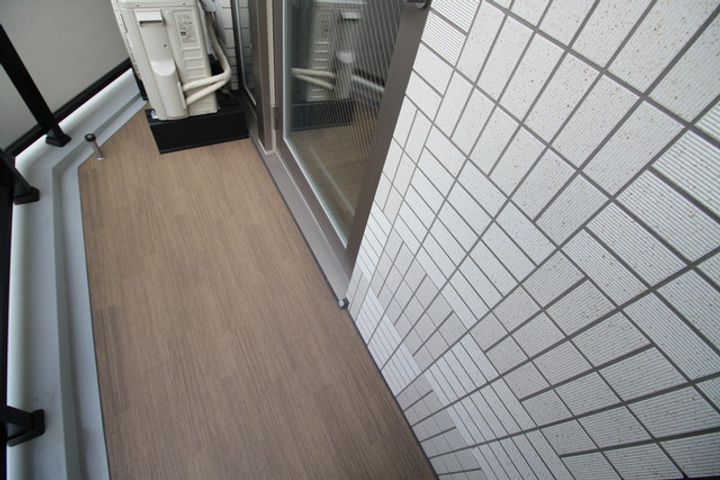 クオリタス田端の内装