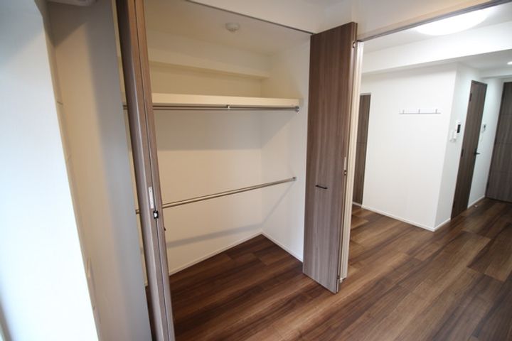 クオリタス田端の内装