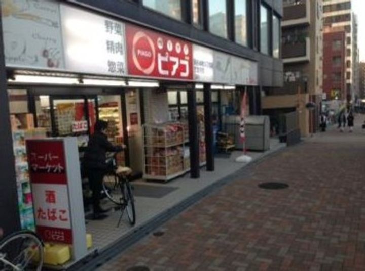 フェニックス西新宿壱番館の周辺