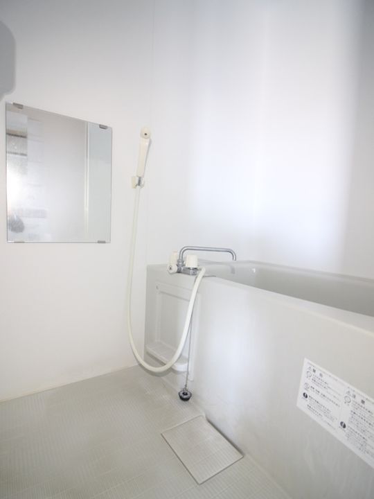 アイランドビル17の風呂