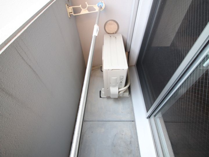 アイランドビル17の内装