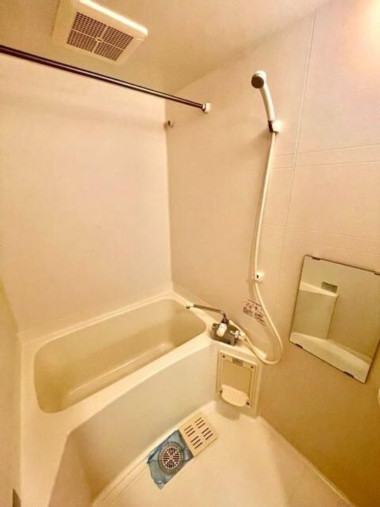 東京都世田谷区上馬2(マンション)の賃貸物件の風呂