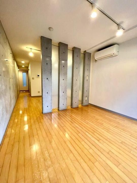 東京都世田谷区上馬2(マンション)の賃貸物件の居間