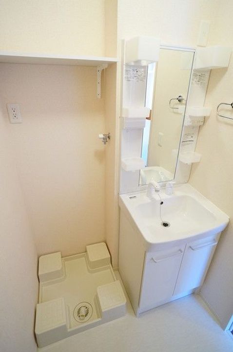 福島県郡山市富久山町福原字境田(アパート)の賃貸物件の内装