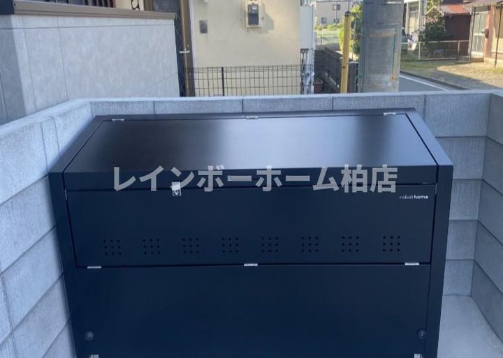 埼玉県三郷市早稲田2(アパート)の賃貸物件の地図