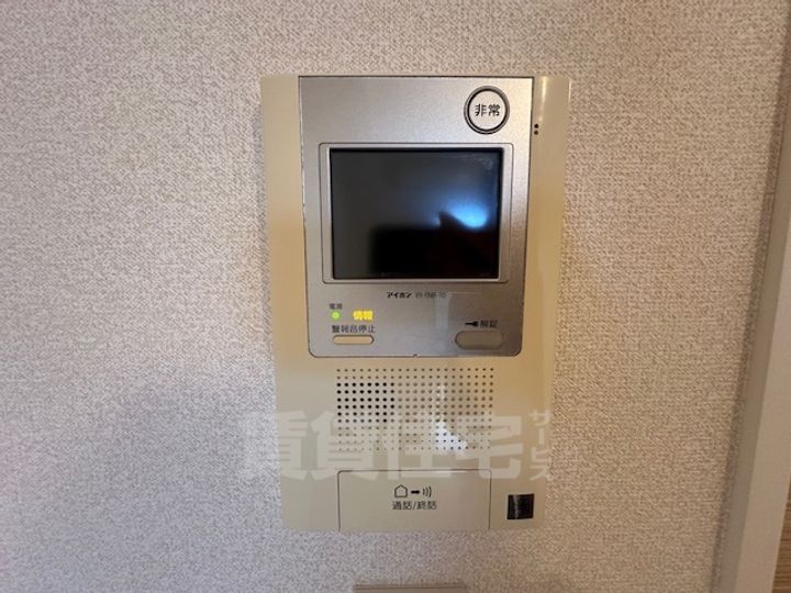 パークアクシス住吉の内装