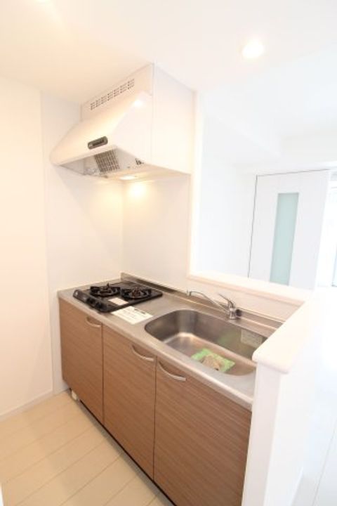 REGALO吉塚通のキッチン