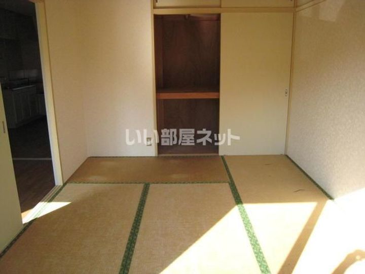 近藤ハイツの内装