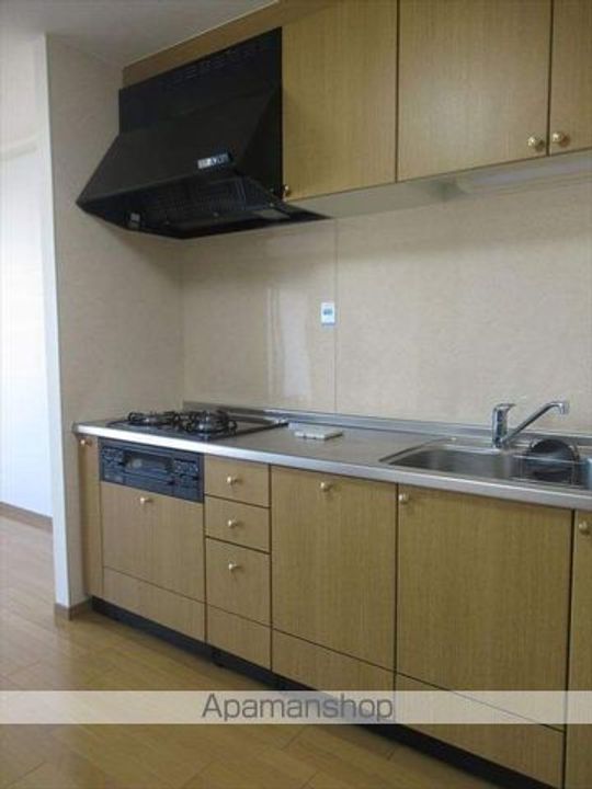 プリムローズのキッチン