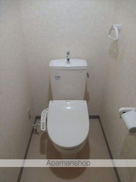 プリムローズの内装