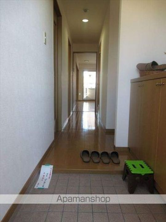 プリムローズの玄関