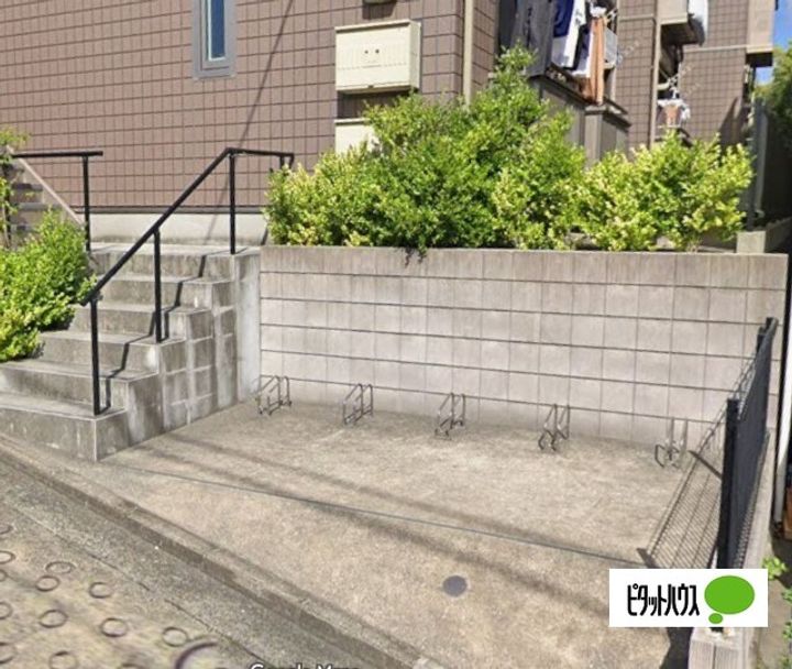 TKハウスBの地図