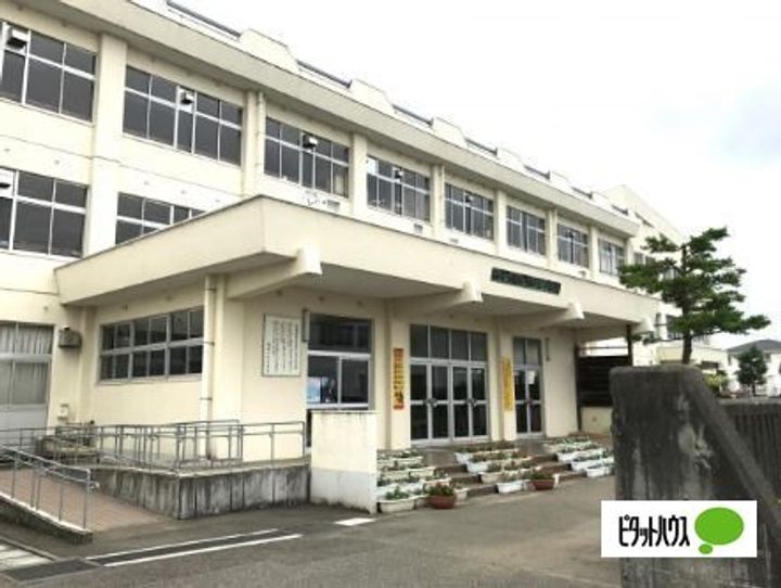 TKハウスBの周辺