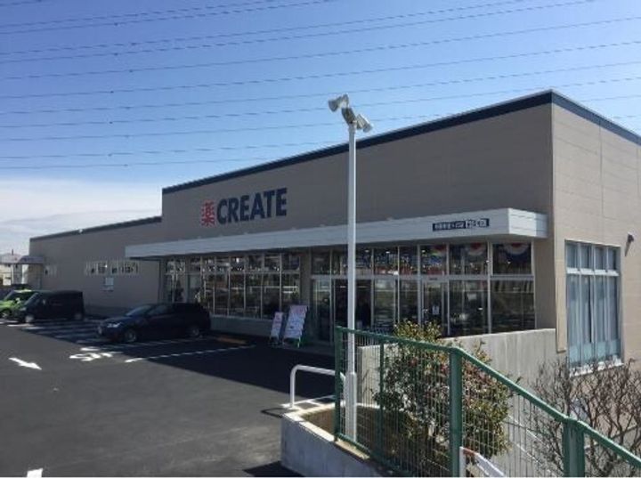 TKハウスBの周辺