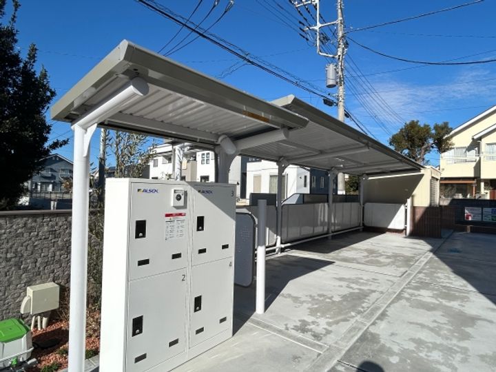 グラースSAM IIIの地図