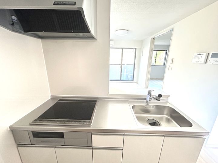 グラースSAM IIIのキッチン