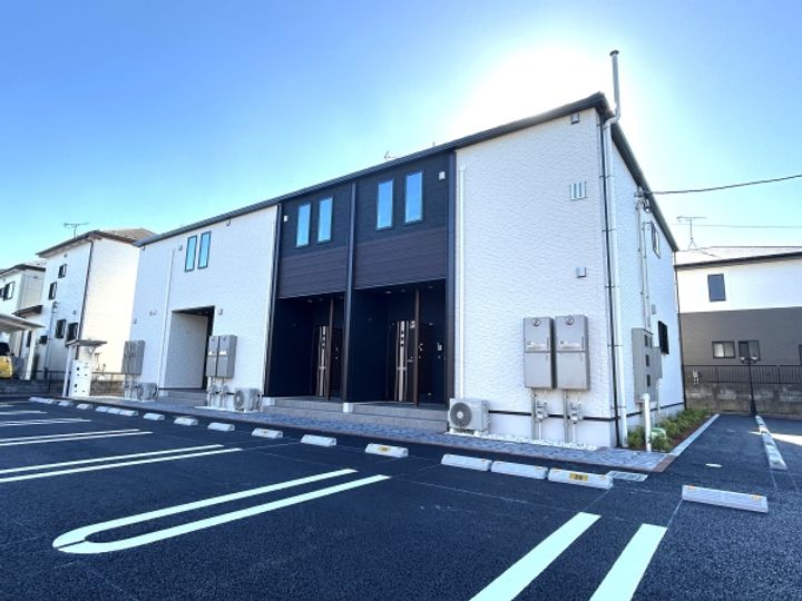 グラースSAM IIIの外観