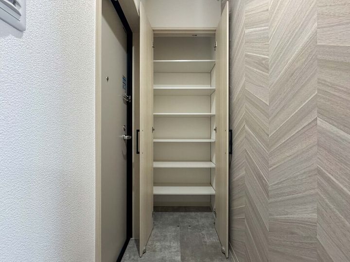 クリレオーレ大正の内装