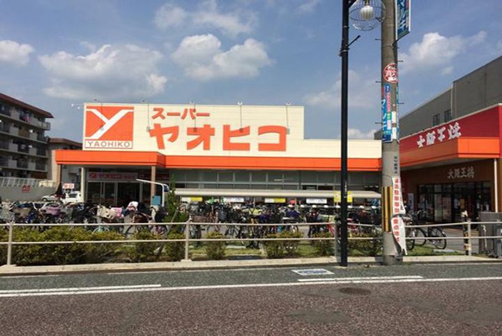 クリレオーレ大正の周辺