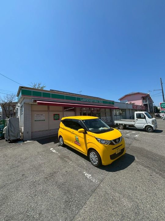 神奈川県秦野市南矢名(アパート)の賃貸物件の周辺