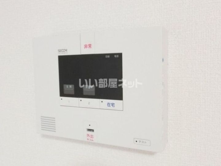 栃木県宇都宮市江曽島町(アパート)の賃貸物件の内装