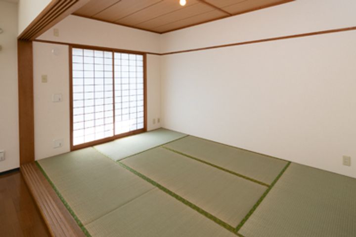 東京都文京区大塚3(マンション)の賃貸物件の居間