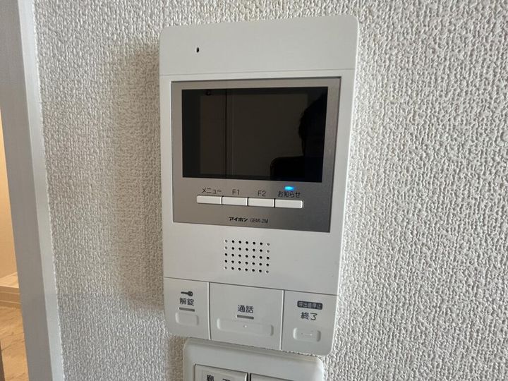 ヴァンベールAの内装