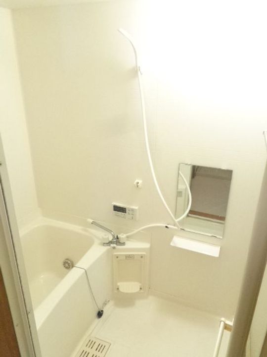 シーズンの風呂