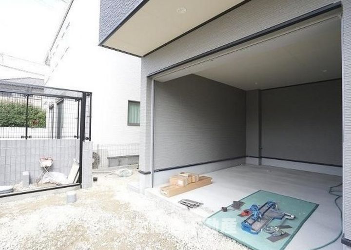 福岡県糸島市高田5(アパート)の賃貸物件の地図