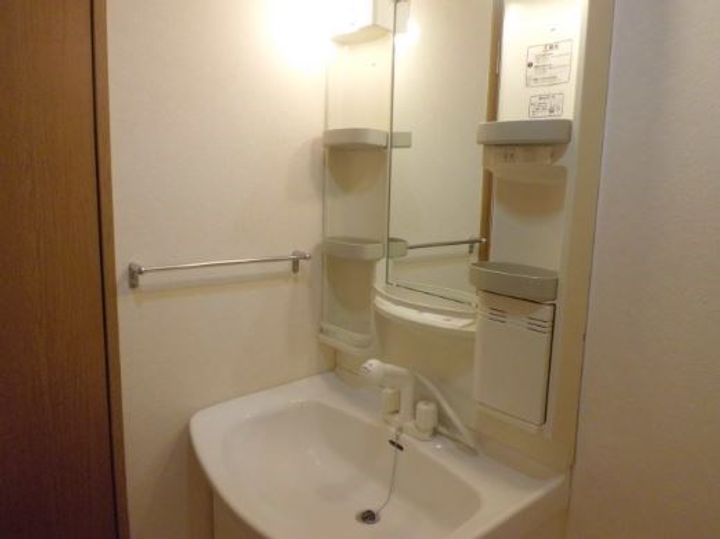 カトルズ中田IIの内装