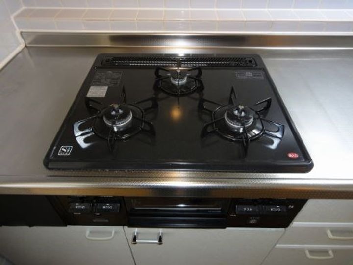 カトルズ中田IIの内装