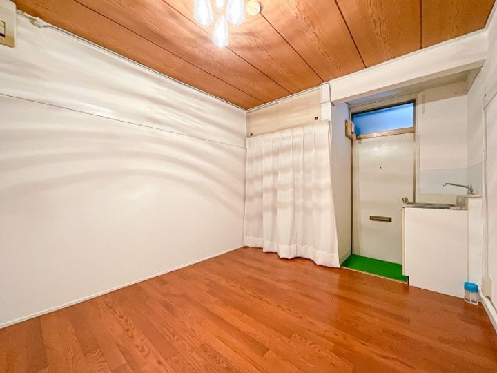 恵比寿セントラルの内装