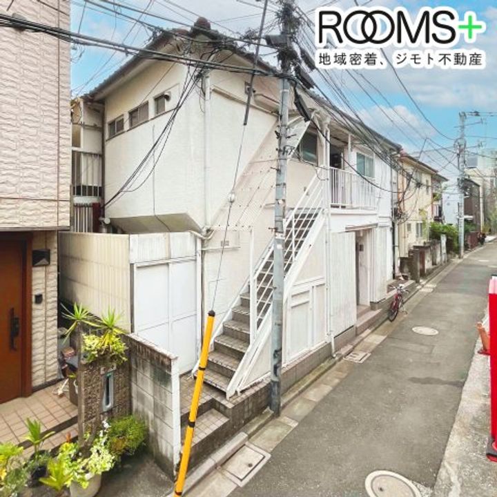 恵比寿セントラルの外観