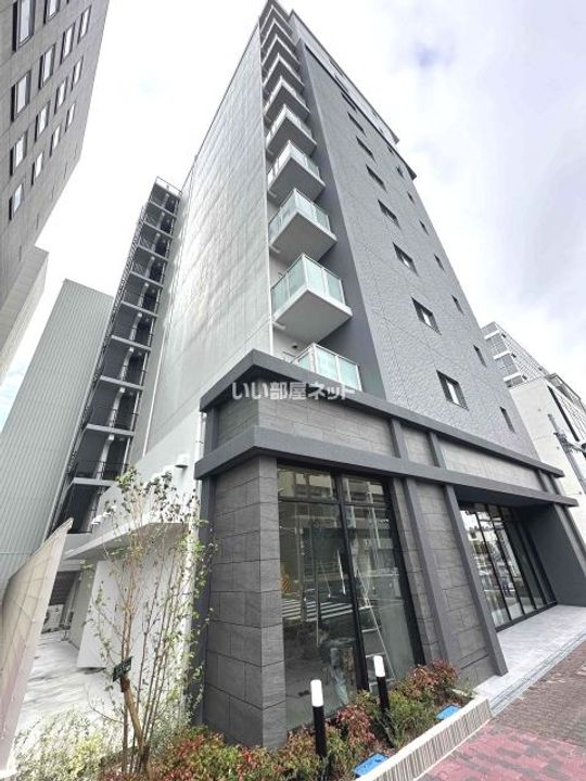 兵庫県明石市樽屋町(マンション)の賃貸物件の外観