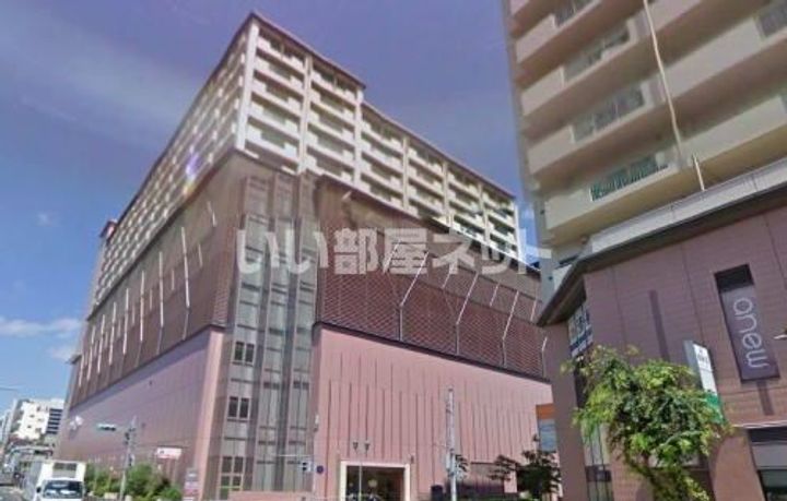 兵庫県明石市樽屋町(マンション)の賃貸物件の周辺