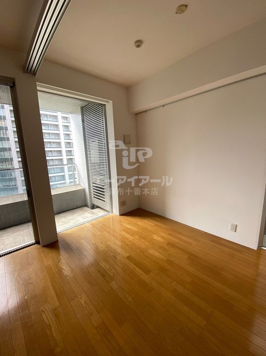 コートモデリア白金の内装