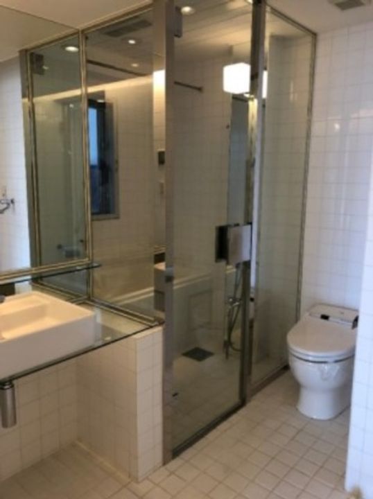 コートモデリア白金の内装