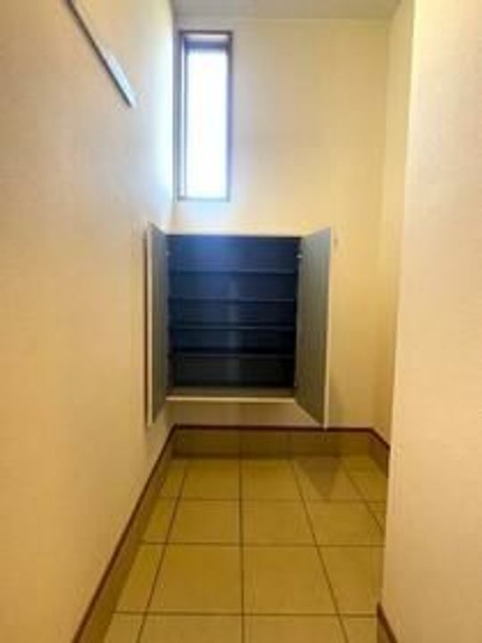 La Poire(ラ プワール)Aの玄関