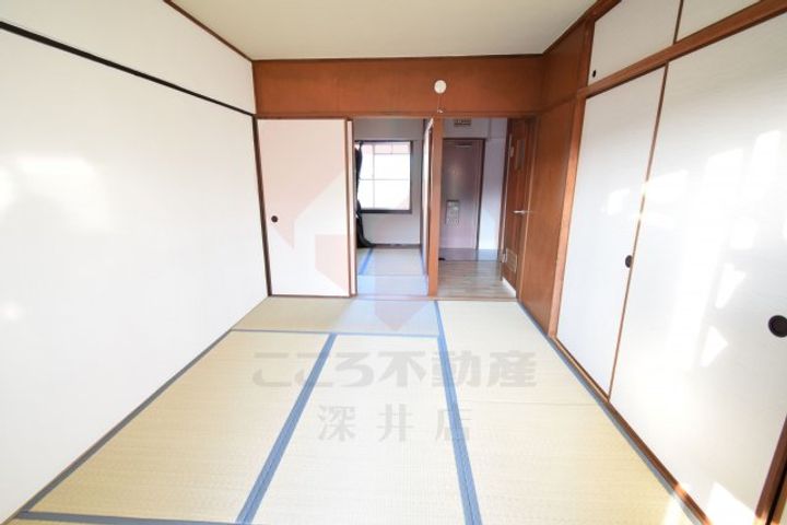 大阪府和泉市葛の葉町2(マンション)の賃貸物件の内装