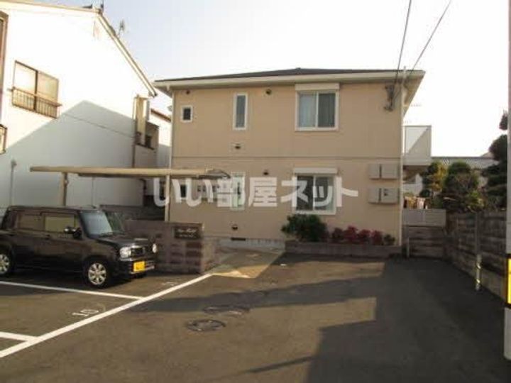 サンフィールドの外観