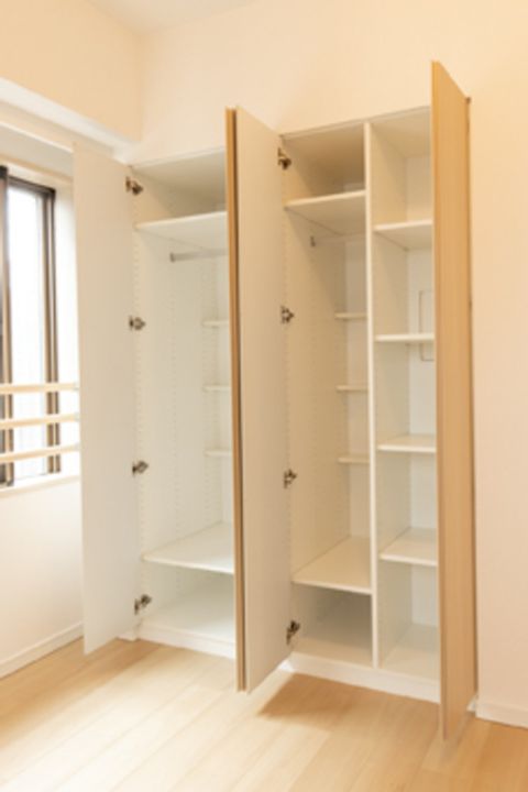 東京都品川区戸越5(マンション)の賃貸物件の内装